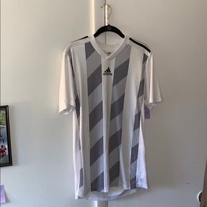 Adidas soccer shirt